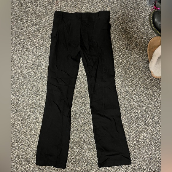Black pants - Picture 2 of 2